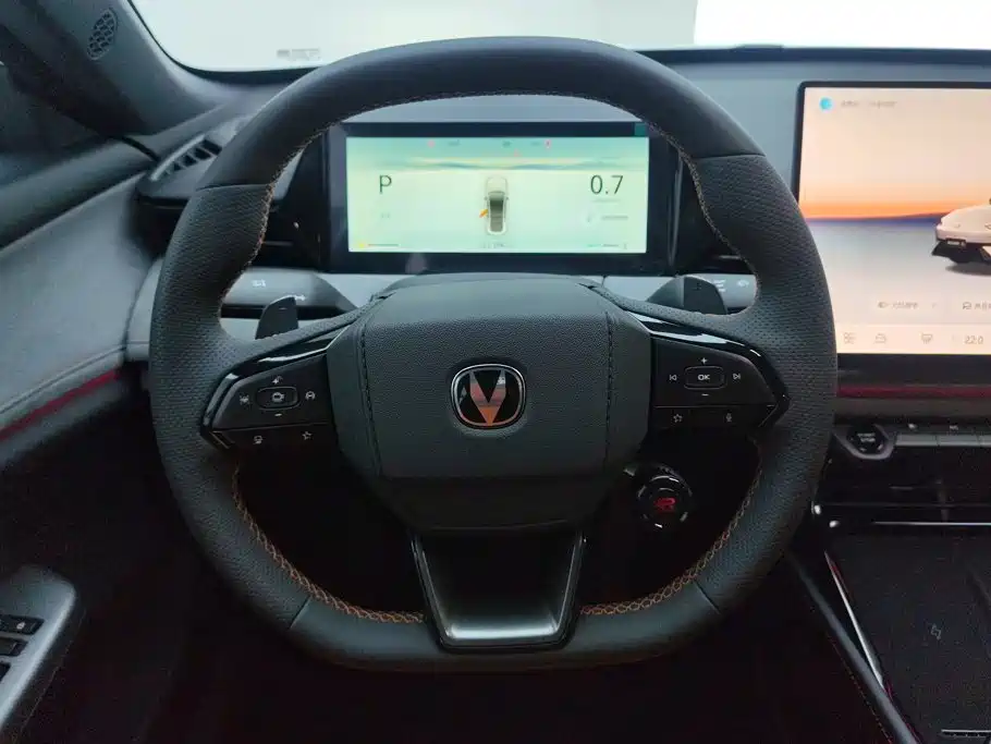 Changan UNI-V 2025 2025 2.0T Sport Version