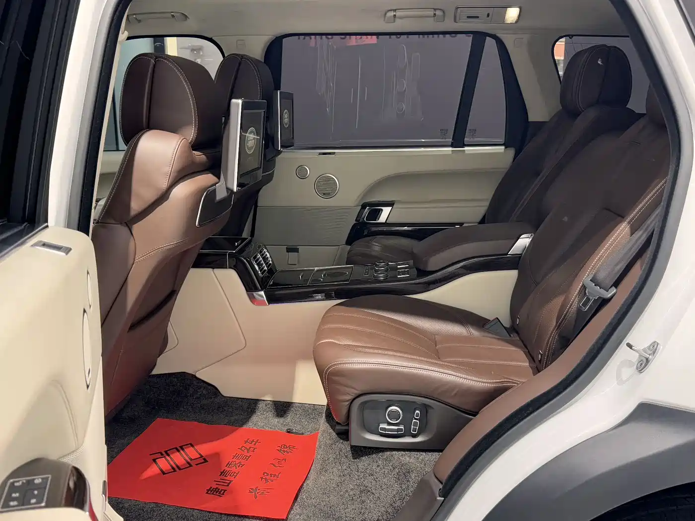 Land Rover Range Rover 2016 5.0 SC V8 AB Ultimate Autobiography LWB фото 22