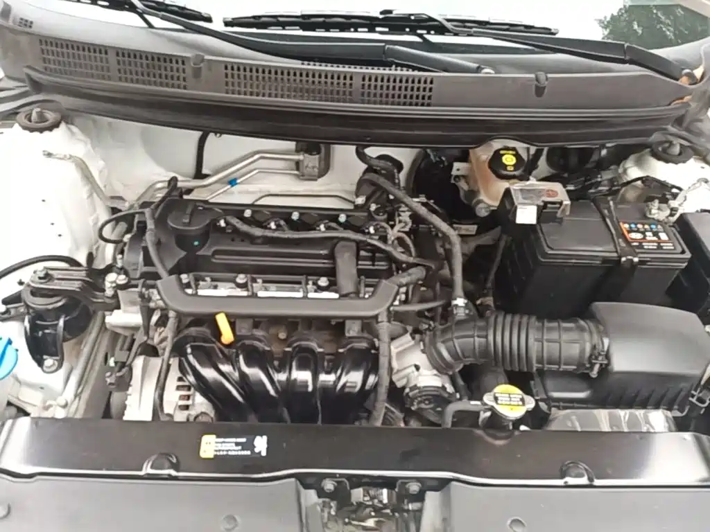 Hyundai Verna 2018 2017 1.4L Manual Renewal China V