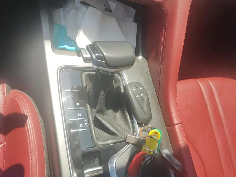 Changan CS75 PLUS 2020 2020 1.5T Automatic Luxury