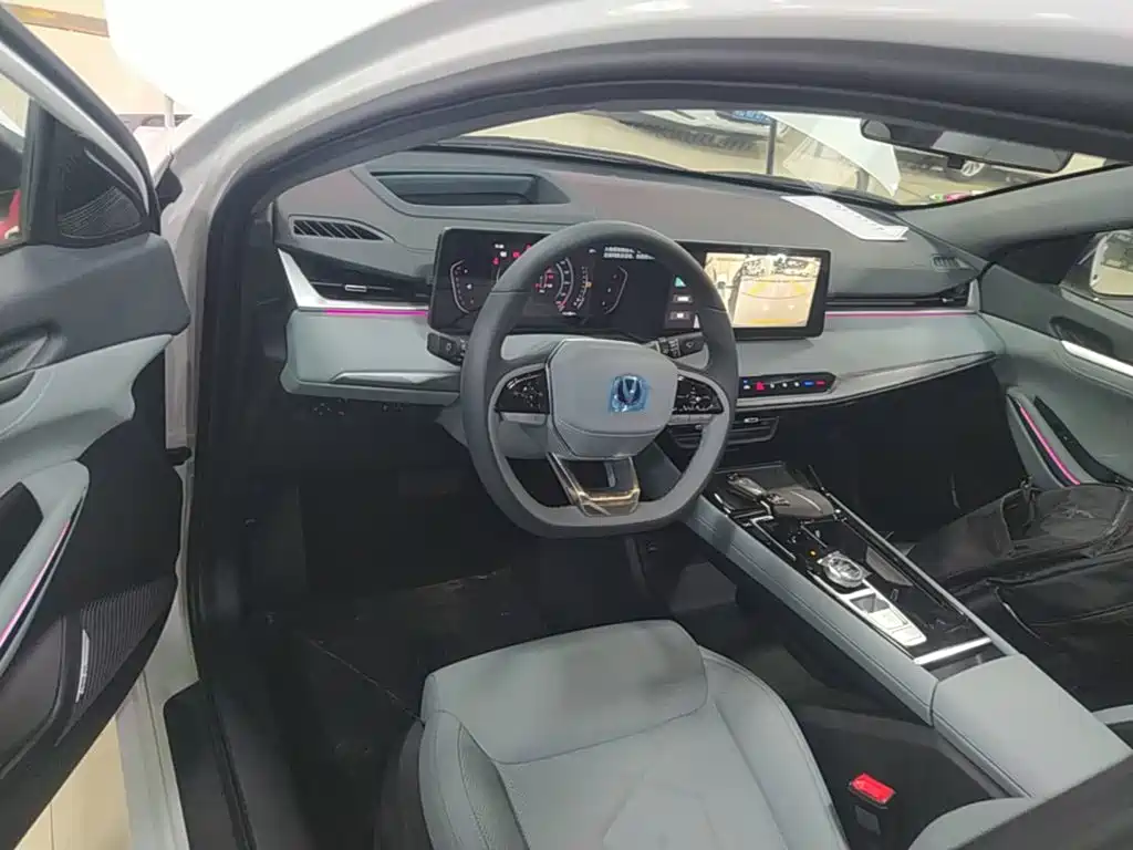 Changan Ruicheng PLUS 2026 2023 1.5T DCT Navigation Edition