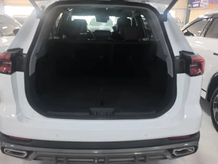 Chery Tiggo 8 PRO 2025 2024 Champion Edition 290T 2WD Highlight 5-seater