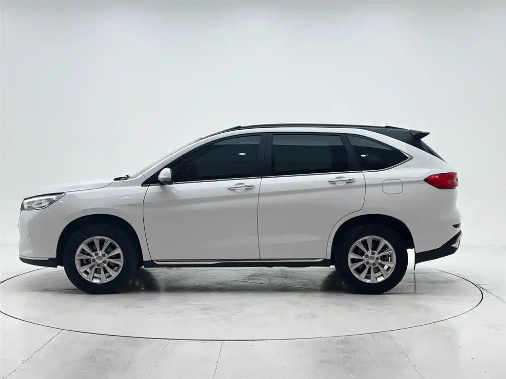 Haval M6 2021 PLUS 1.5T DCT Luxury Smart Connect фото 7