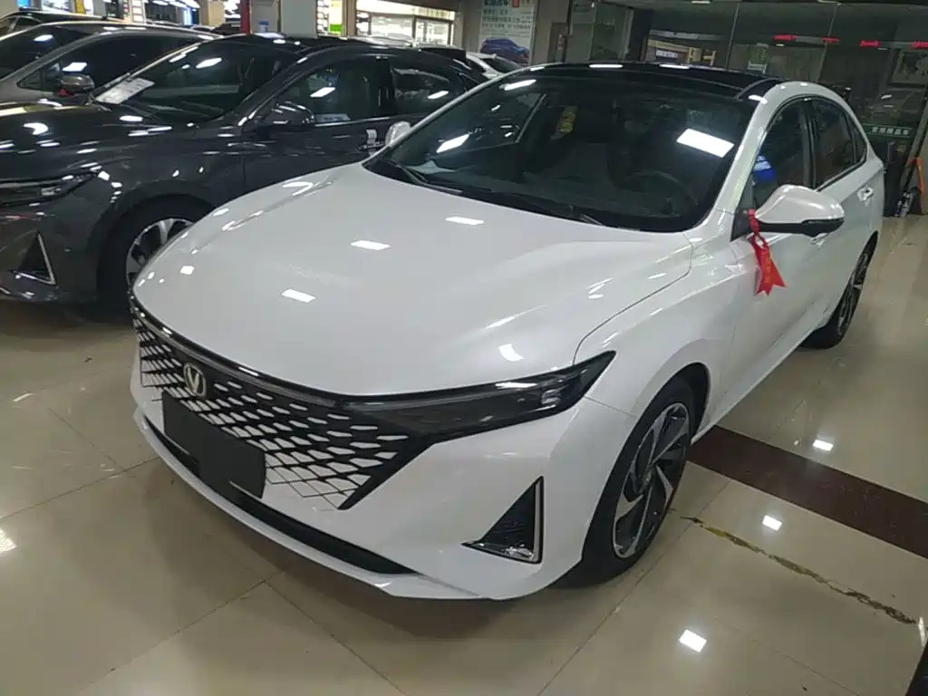 2026 Changan Ruicheng PLUS