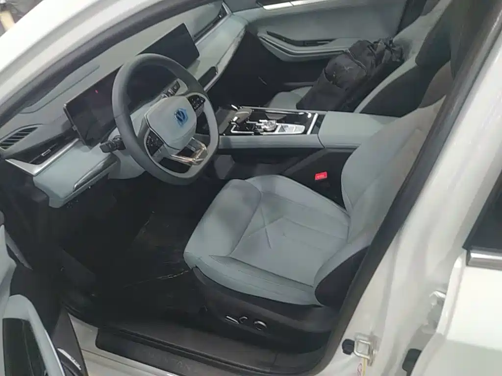 Changan Ruicheng PLUS 2026 2023 1.5T DCT Navigation Edition