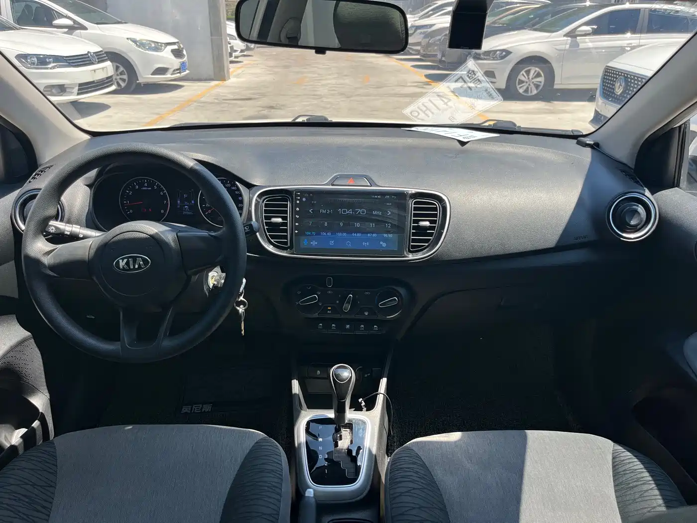 Kia Huan Chi 2020 2020 1.4L Auto Comfort Sunroof Version