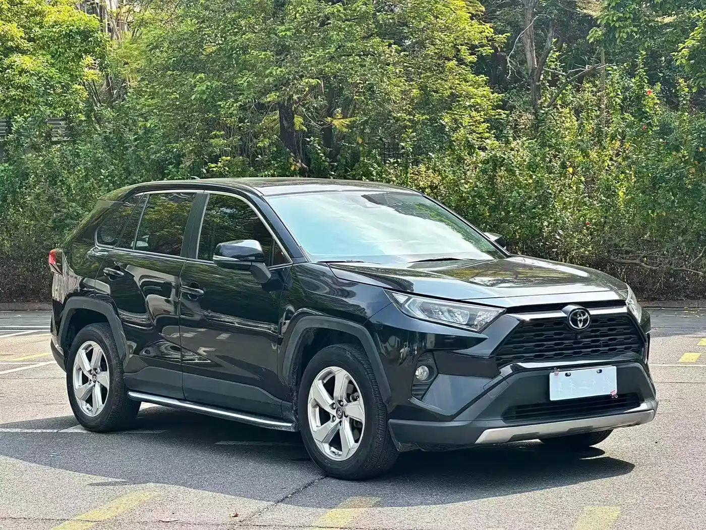 Toyota RAV4 Rongfang 2020 2.0L CVT 2WD Trend Edition фото 3