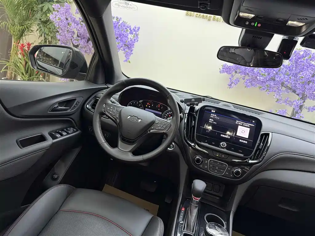 Chevrolet Equinox 2022 Mild Hybrid 550T RS 4WD Intelligent Expansion Edition фото 14
