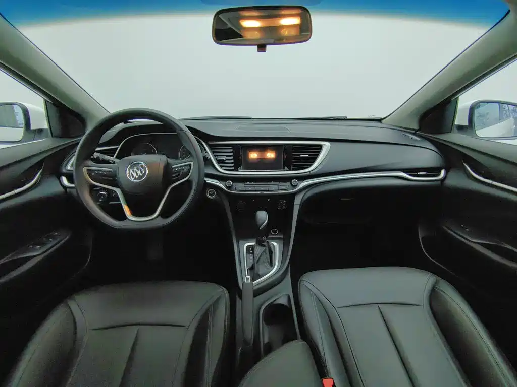 Фото 5 - Buick Excelle