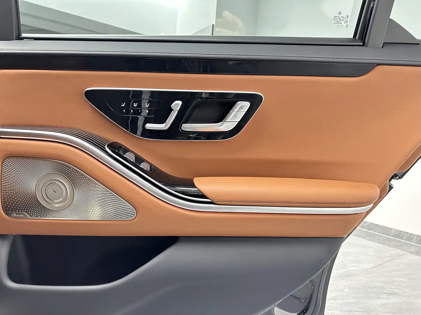 Mercedes-Benz S-Class 2022 S 400 L Luxury фото 27