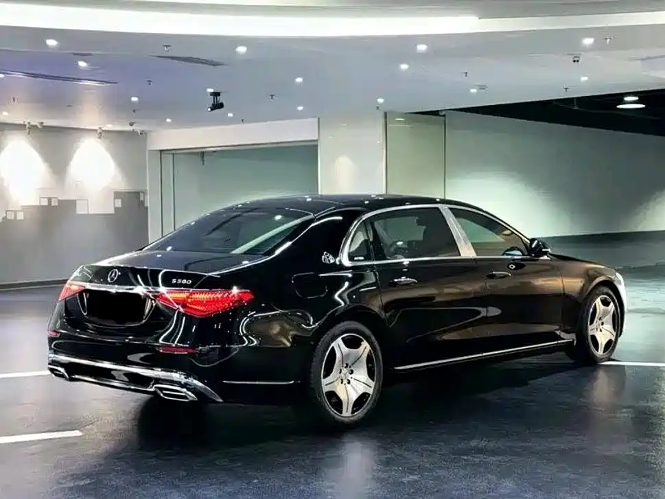 Mercedes-Benz Maybach S-Class 2024 2024 S 480 4MATIC