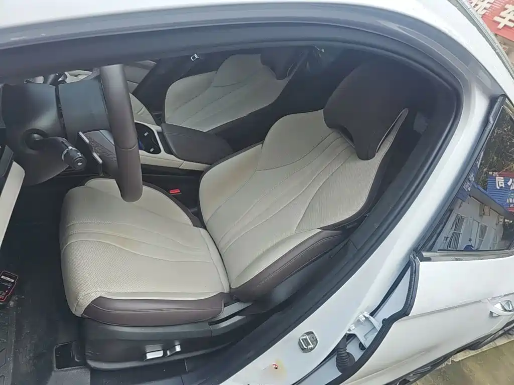 BYD Song PLUS PHEV 2025 2025 EV Smart Drive Edition 605km Flagship