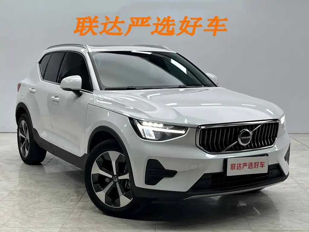 Volvo XC40 2023 2023 B4 AWD Zhiyuan Luxury Edition
