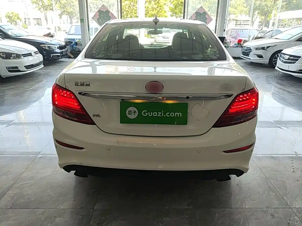 BYD Surui 2016 2016 1.5L Manual Elite