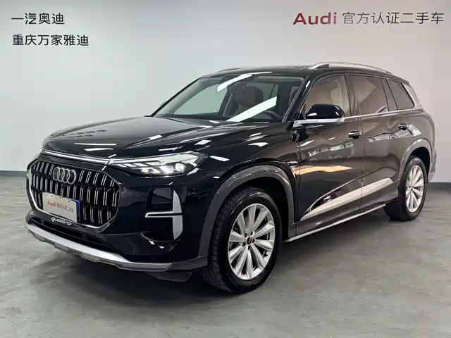 Audi Q6 2025