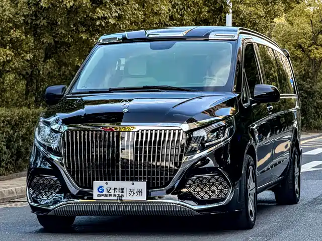 Mercedes-Benz Vito 2023
