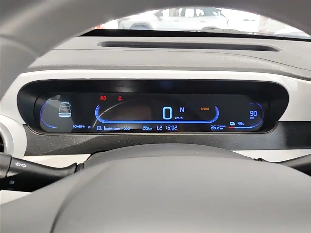 Ruilan Auto Ruilan Blue Elf 2026 2025 Base Model
