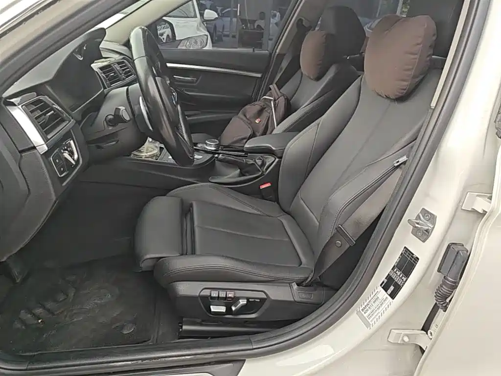 BMW 3 Series 2019 320Li M Luxury Package фото 14