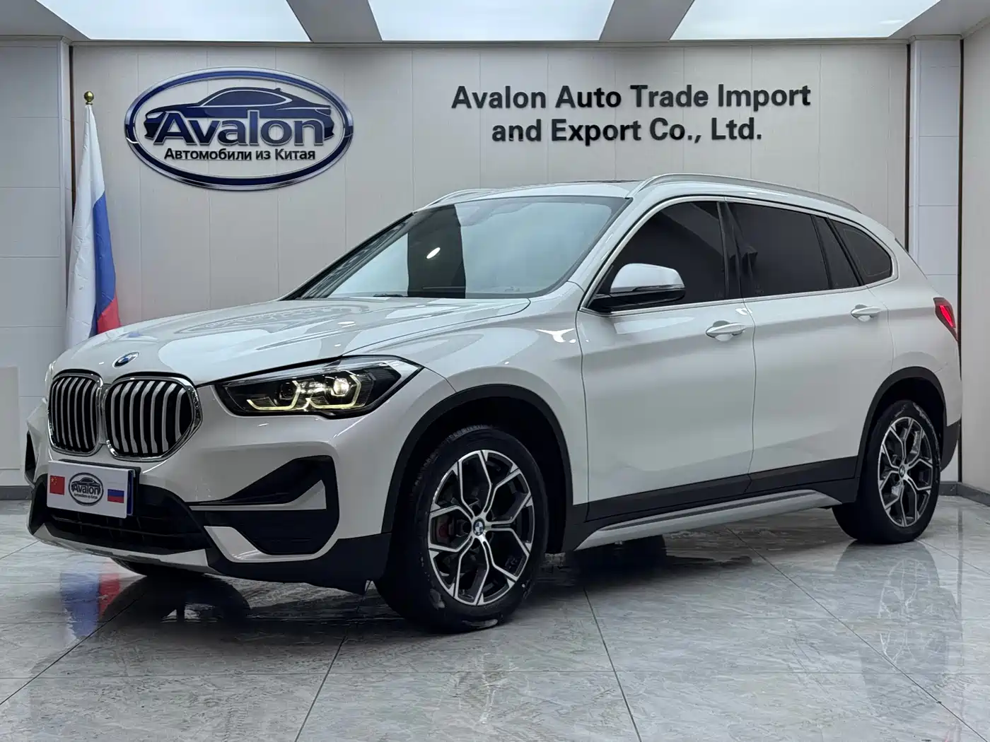 BMW X1 2022 sDrive20Li Fashion