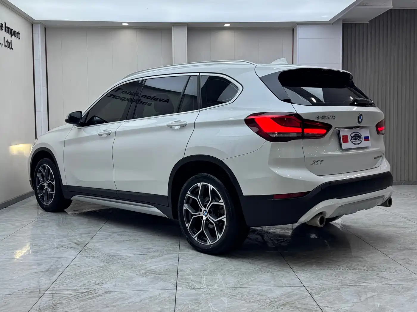 BMW X1 2022 sDrive20Li Fashion фото 6