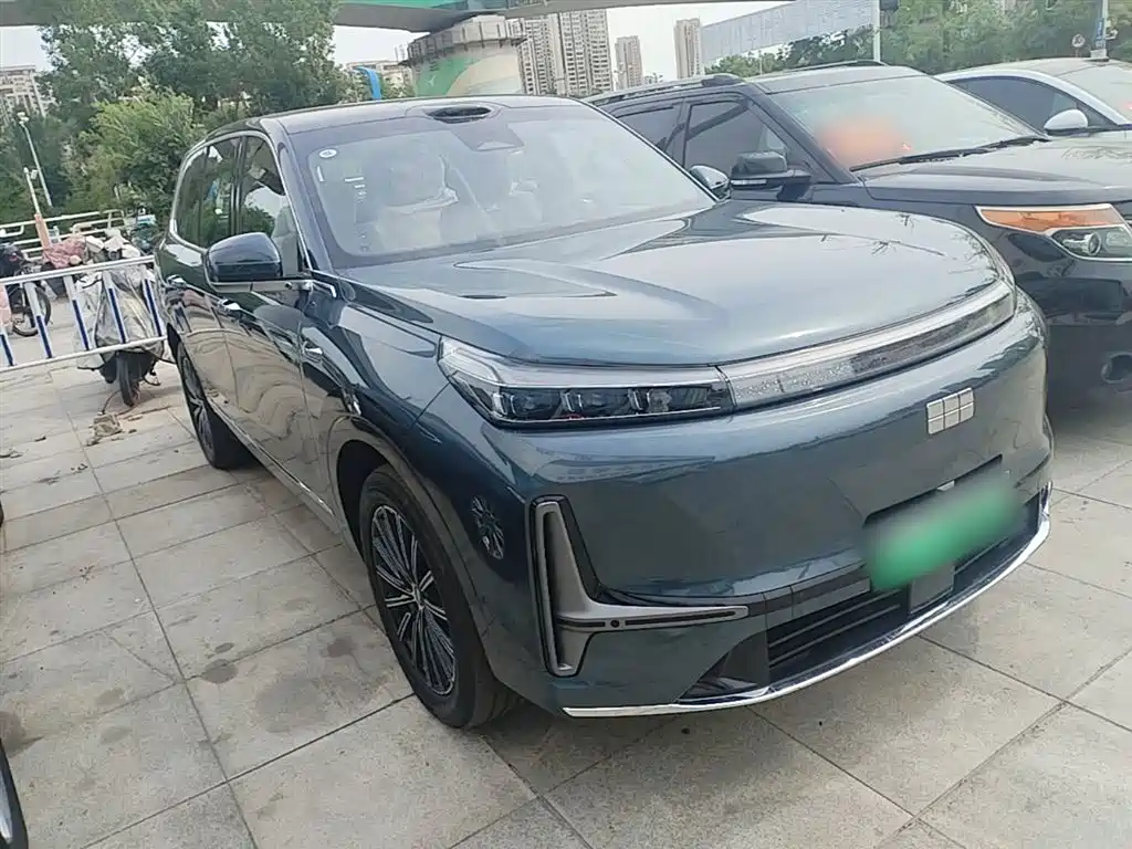 Geely Galaxy Galaxy M9 2025 230km 2WD Smart Edition фото 4