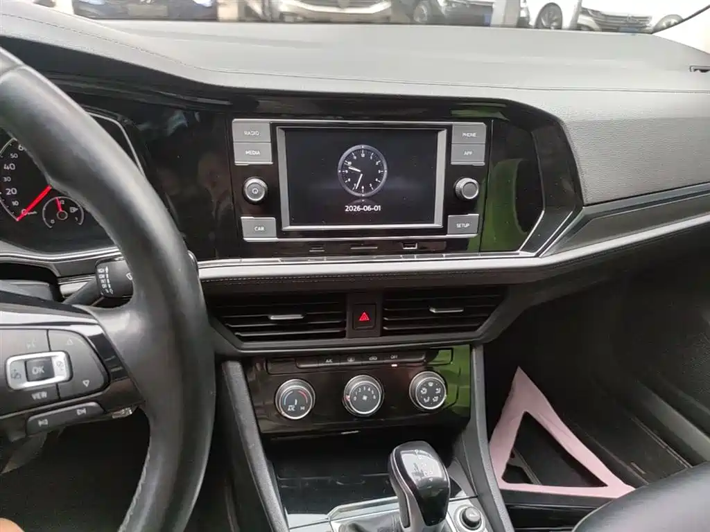 Volkswagen Sagitar 2019 280TSI DSG Comfort Edition China VI фото 13