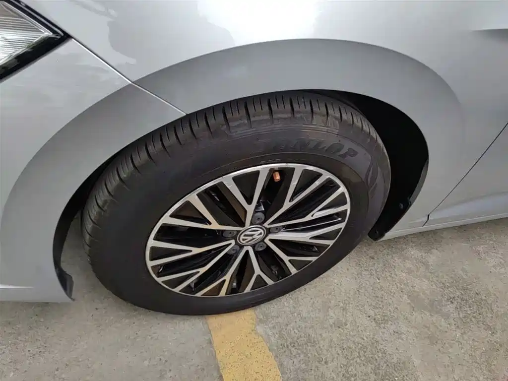 Volkswagen Sagitar 2019 280TSI DSG Comfort Edition China VI фото 23