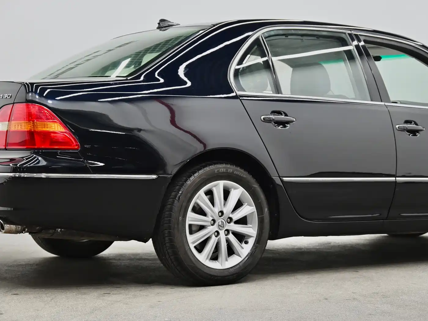 Lexus LS 2003 2004 430