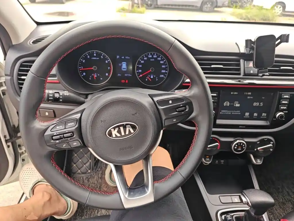 Kia KX CROSS 2019 2018 1.6L Automatic Smart Sunroof Edition