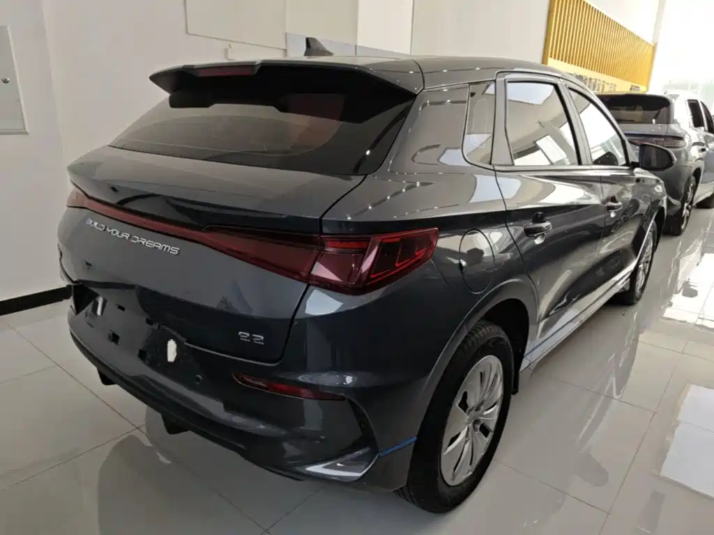 BYD e2 2021 2021 Comfort Model