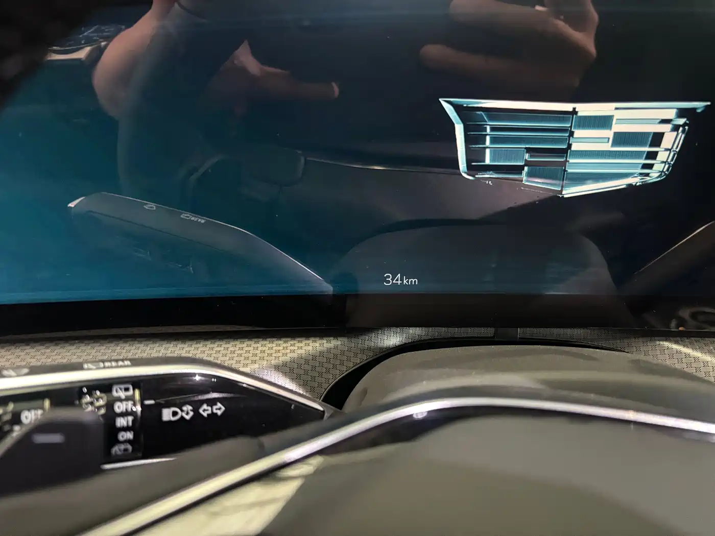 Cadillac XT5 2025 2.0T Luxury фото 6