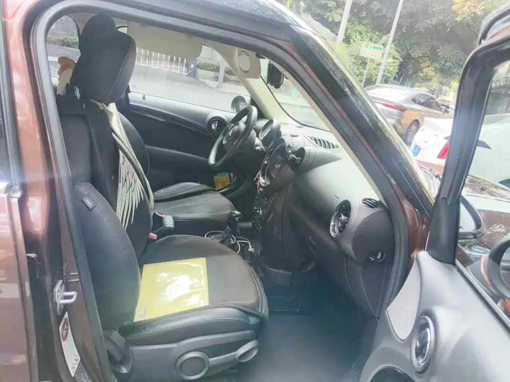 MINI COUNTRYMAN 2014 2014 1.6L COOPER Fun