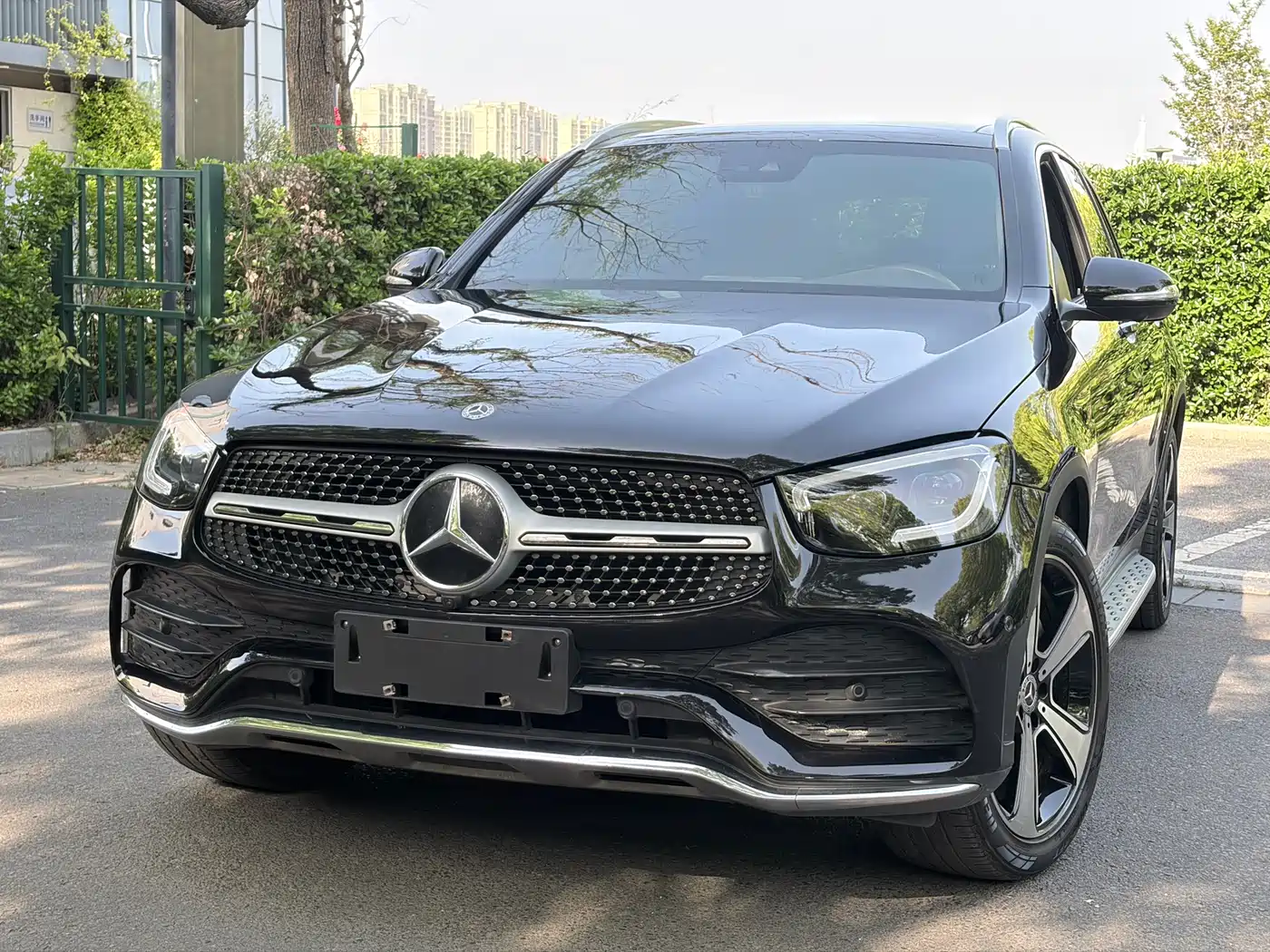 Mercedes-Benz GLC 2020 GLC 300 L 4MATIC Luxury фото 2