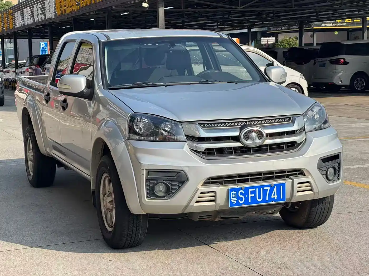 GREAT WALL FENGJUN 7