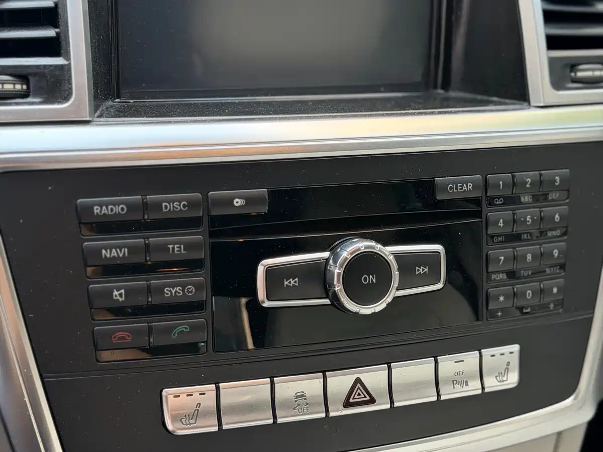 Mercedes-Benz M-Class 2012 ML 300 фото 10