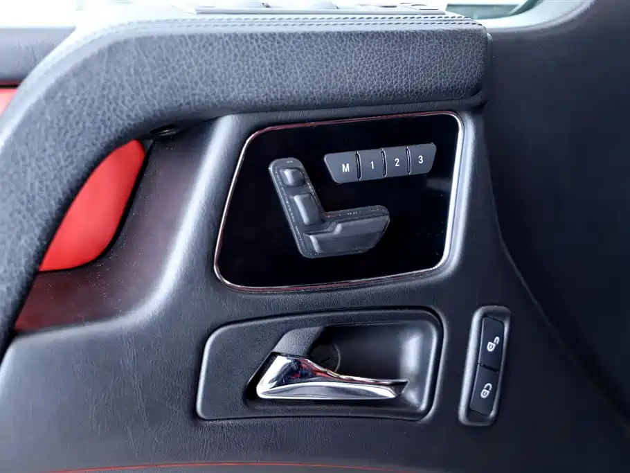 Mercedes-Benz G-Class AMG 2013 AMG G 63 фото 16
