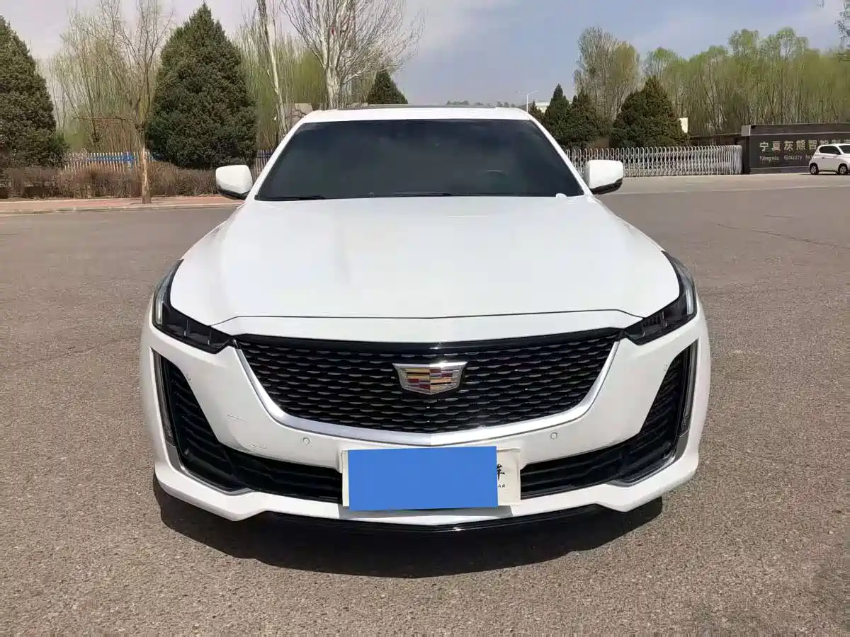 CADILLAC CT5