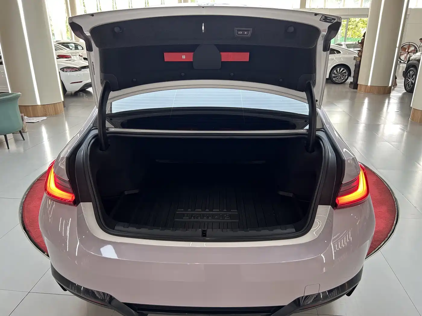 BMW i3 2026 2026 Facelift eDrive 35 L