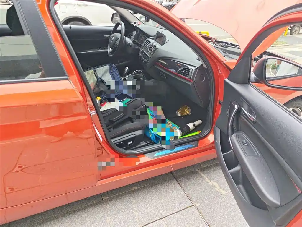 BMW 1 Series (Import) 2013 Facelift 118i Sport Model фото 21