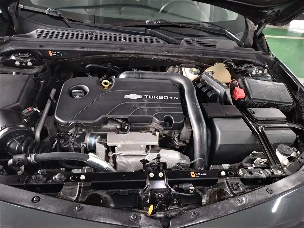Chevrolet Malibu XL 2018 530T Auto RuiChi Edition фото 16