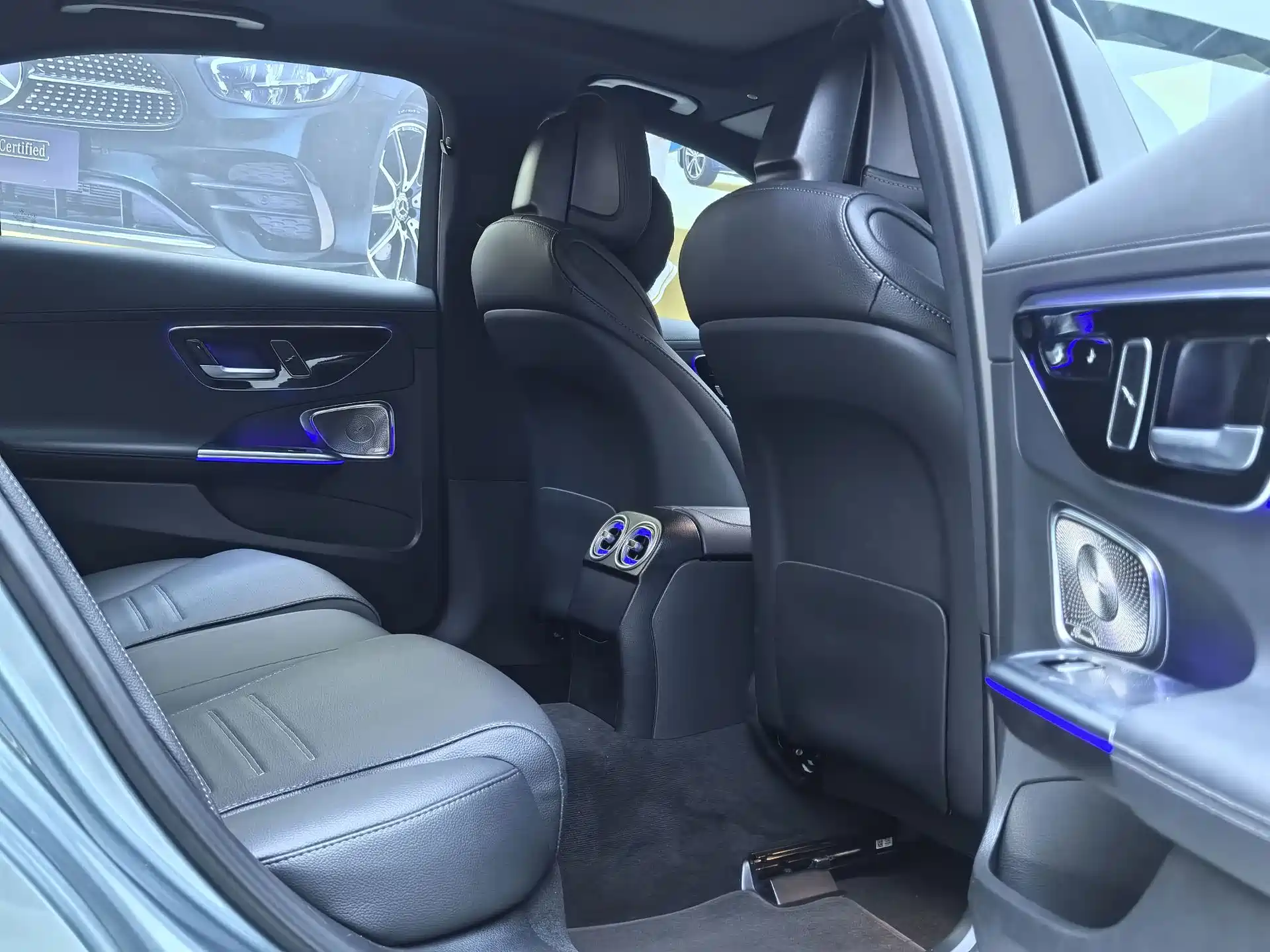 Фото 22 - Mercedes-Benz C-Class