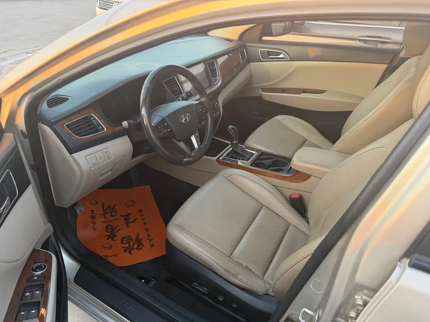 Hyundai Mistra 2014 1.8L Auto Premium DLX фото 11