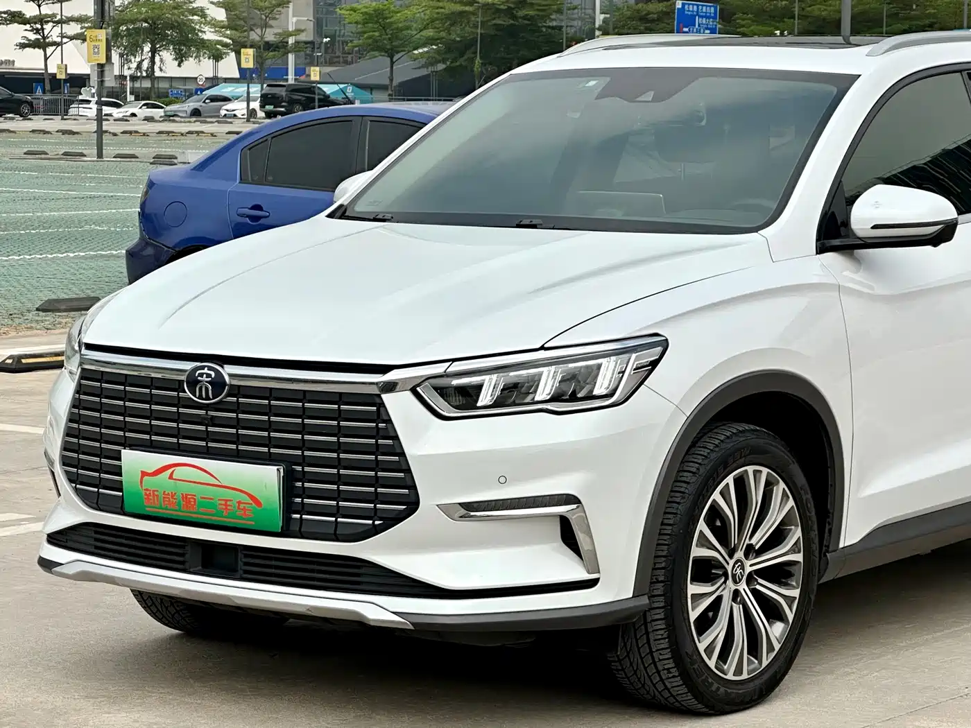 BYD SONGJIANG NEW ENERGY