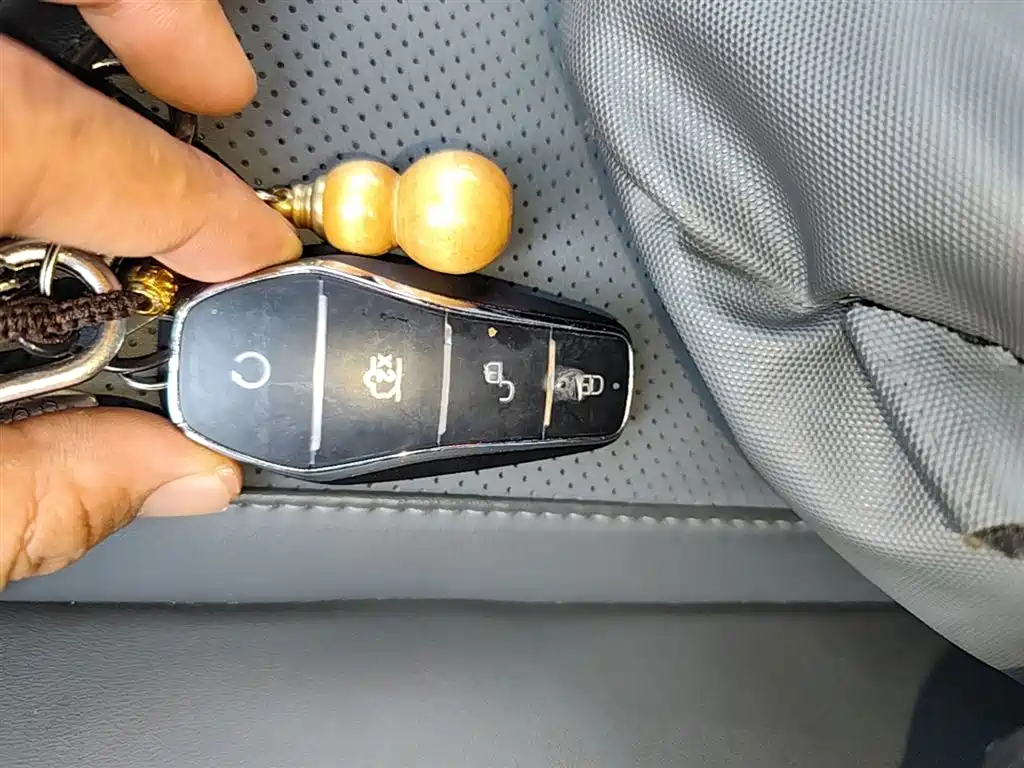 BYD Qin L 2025 DM-i Smart Drive Edition 120KM Surpassing фото 9