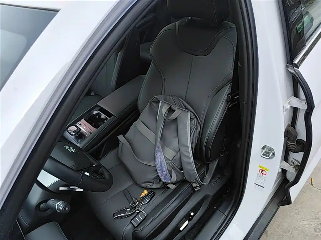 BYD Qin L 2025 DM-i Smart Drive Edition 120KM Surpassing фото 15