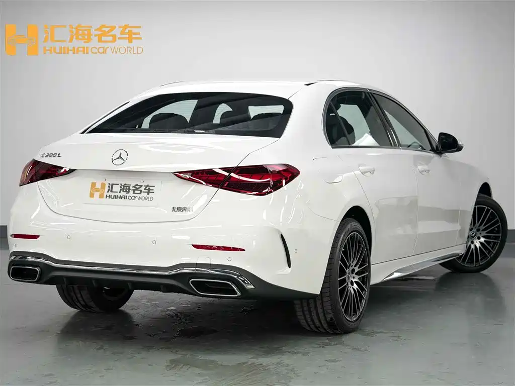 Mercedes-Benz C-Class 2026 C 200 L Sport фото 6
