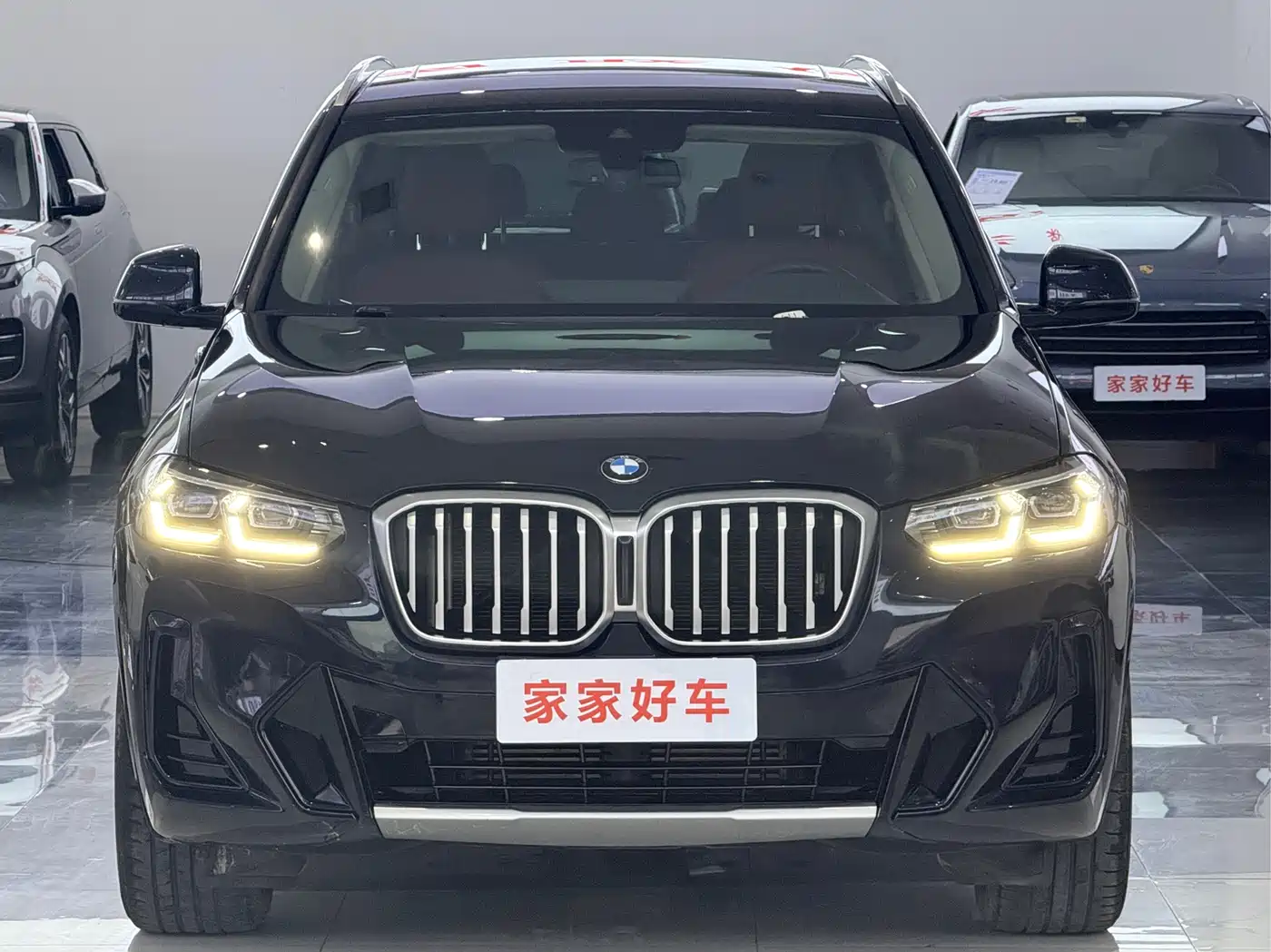BMW X3 2023 xDrive25i M Sport Package фото 2