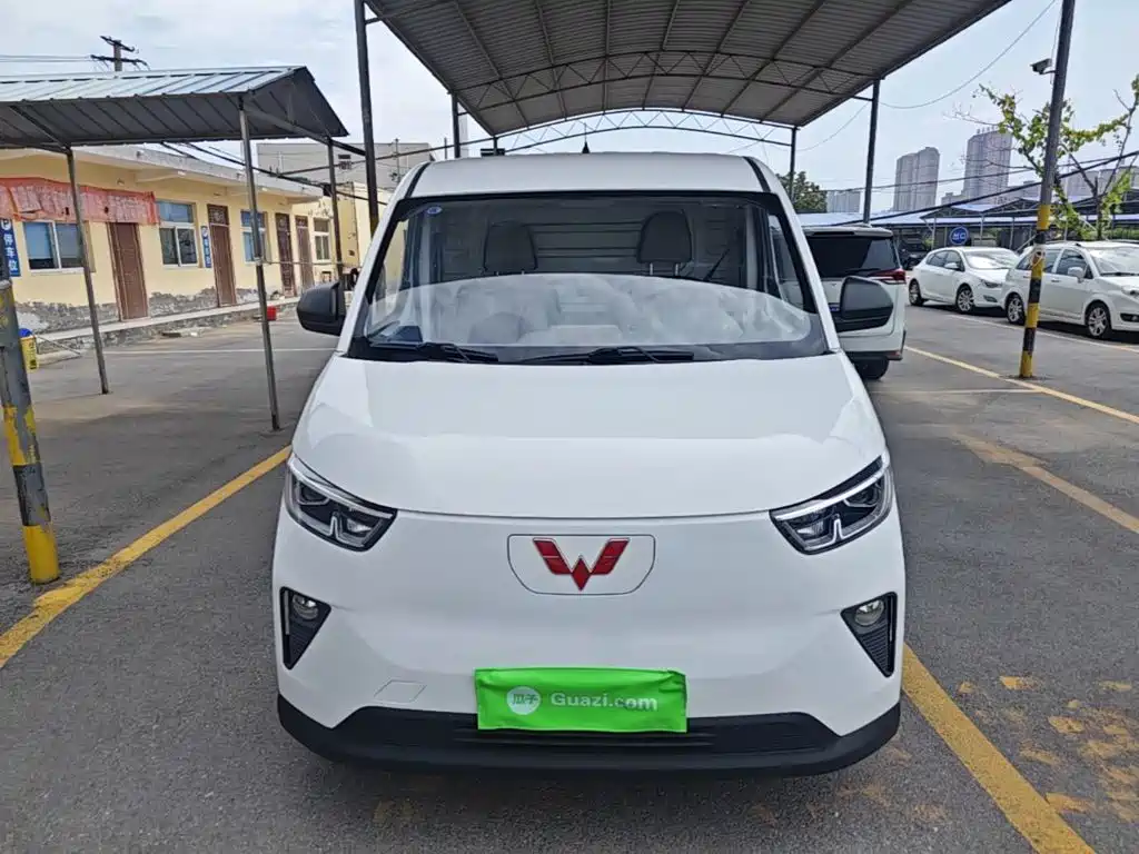 Wuling Motors Wuling Yangguang 2025 2024 300km Comfort Enclosed Van 60kW