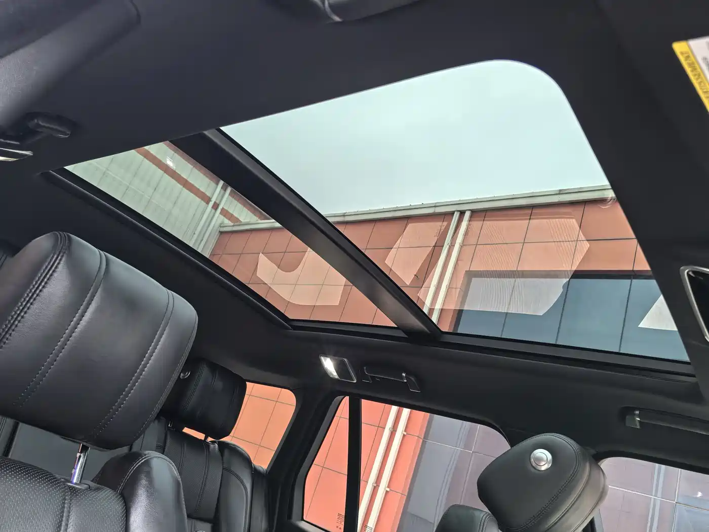 Land Rover Range Rover 2016 3.0 SC V6 Vogue фото 10