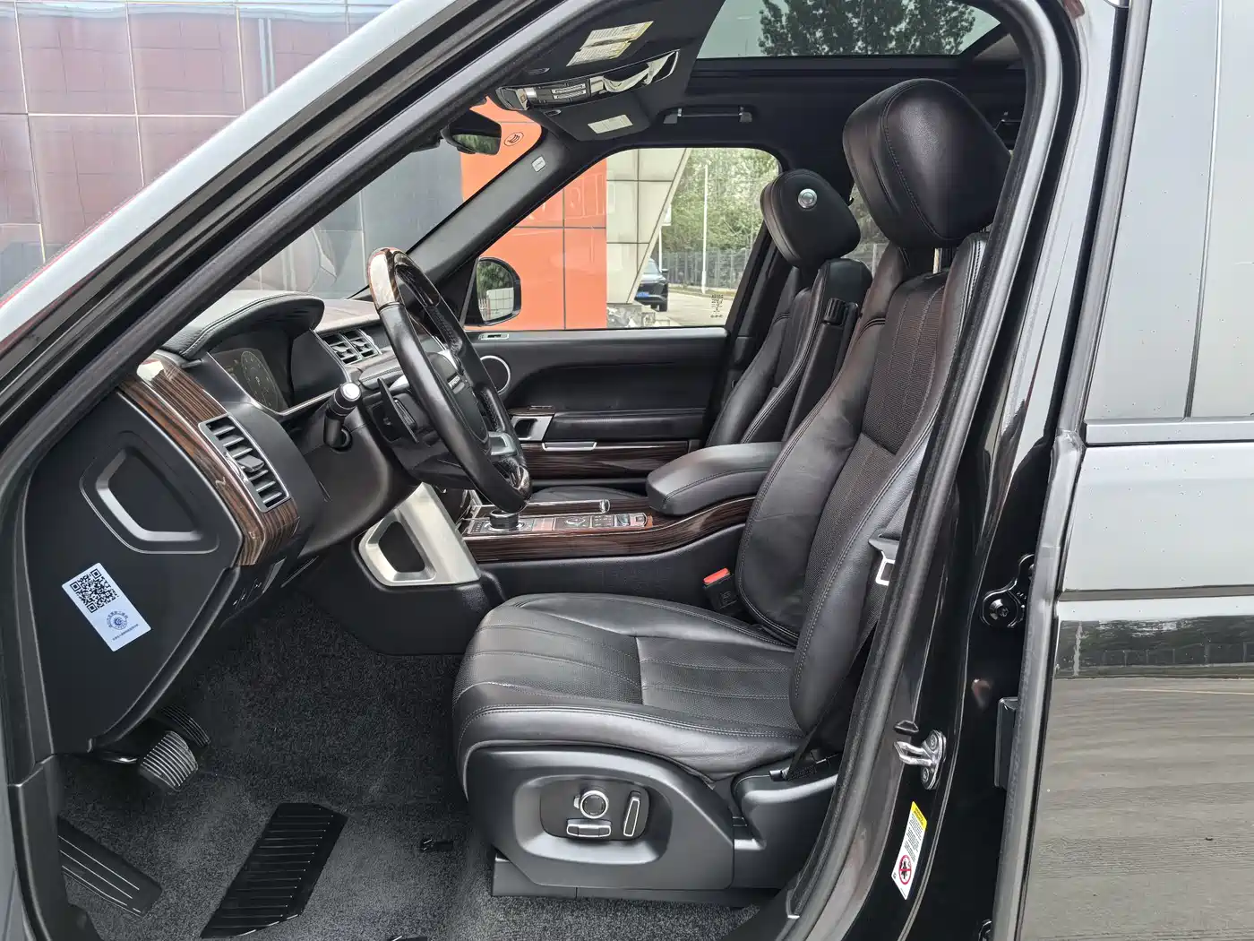 Land Rover Range Rover 2016 3.0 SC V6 Vogue фото 4